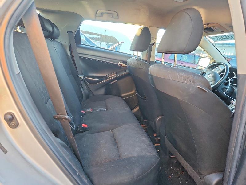 Zdjęcie 10 z aukcji – 2010 TOYOTA COROLLA MA z VIN 2T1KU4EE7AC355151