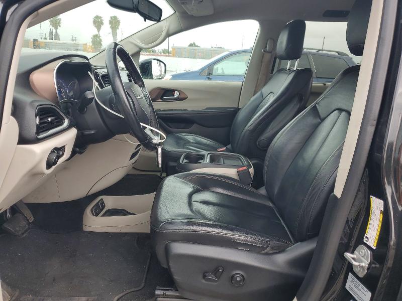 Photo 7 from auction – 2017 CHRYSLER PACIFICA with VIN 2C4RC1BG7HR708231