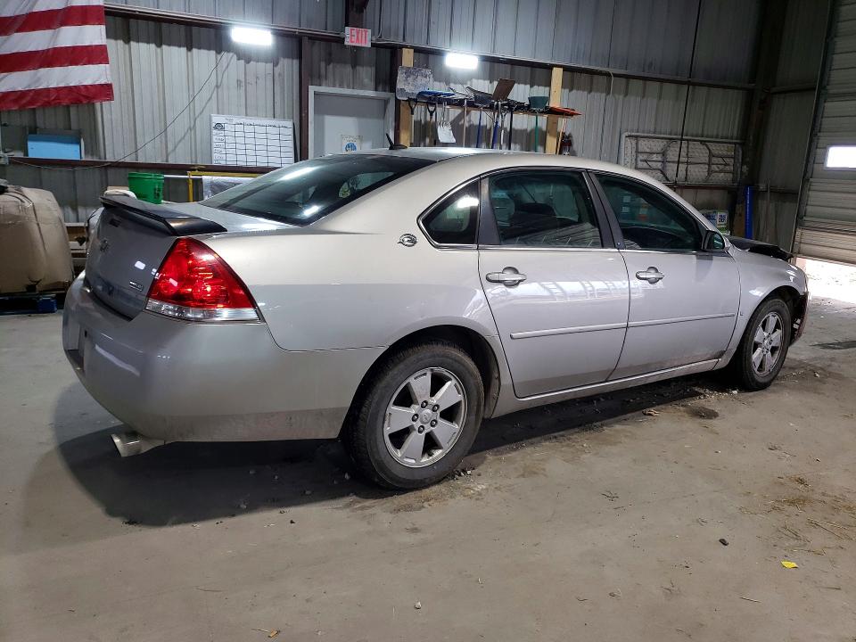 Photo 3 from auction – 2008 CHEVROLET IMPALA with VIN 2G1WT58K581261475