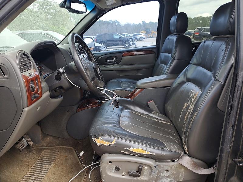 Photo 7 from auction – 2003 GMC ENVOY XL with VIN 1GKET16S736168980