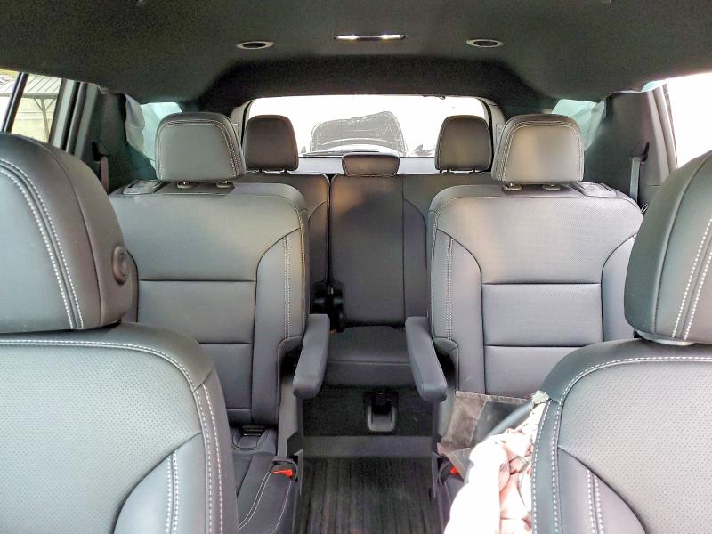 Photo 10 from auction – 2025 CHEVROLET TRAVERSE with VIN 1GNERGRS2SJ278489