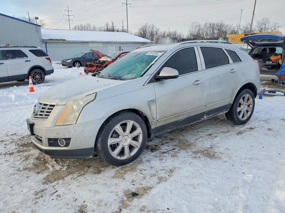 CADILLAC SRX PERFOR 2015 with VIN 3GYFNCE3XFS610466 - Photo from auction