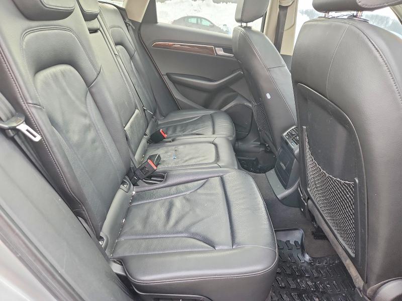 Photo 11 from auction – 2010 AUDI Q5 PREMIUM with VIN WA1LKAFP9AA065887