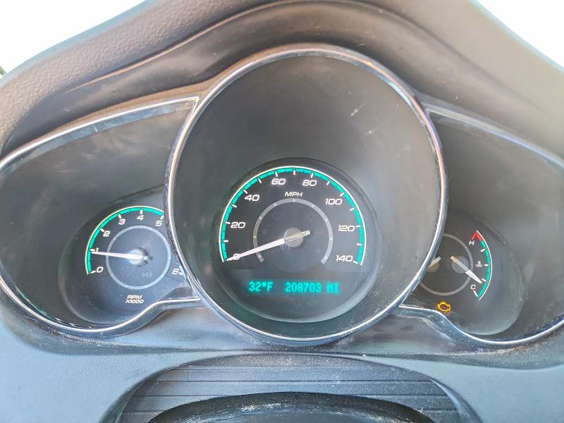 Photo 9 from auction – 2012 CHEVROLET MALIBU 2LT with VIN 1G1ZD5E02CF379630
