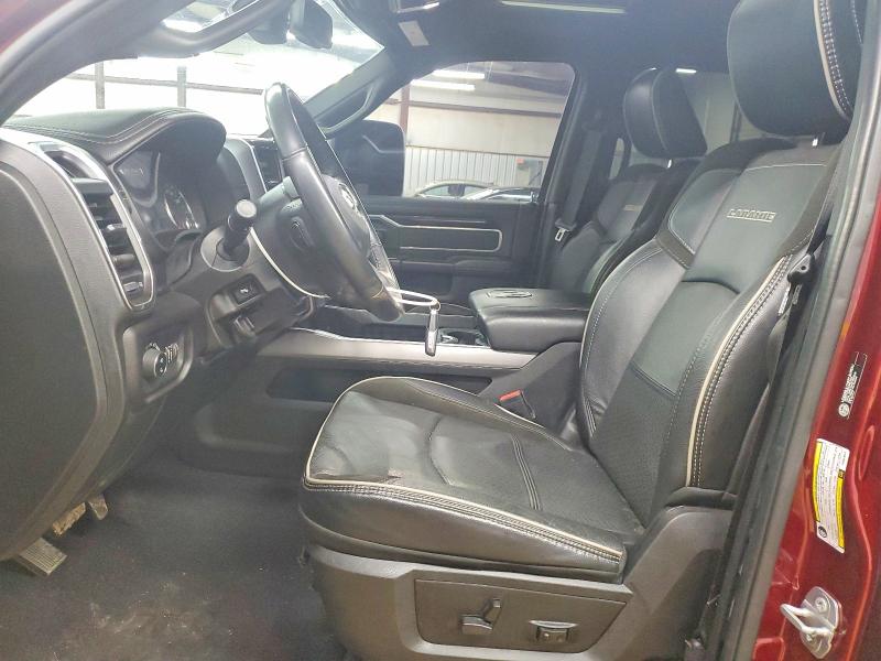 Photo 7 from auction – 2023 RAM 2500 with VIN 3C6UR5FJXPG531014