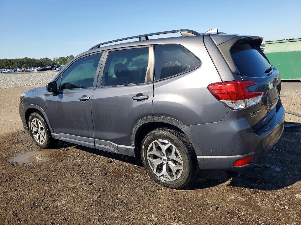 Photo 2 from auction – 2021 SUBARU FORESTER P with VIN JF2SKAFC7MH537631