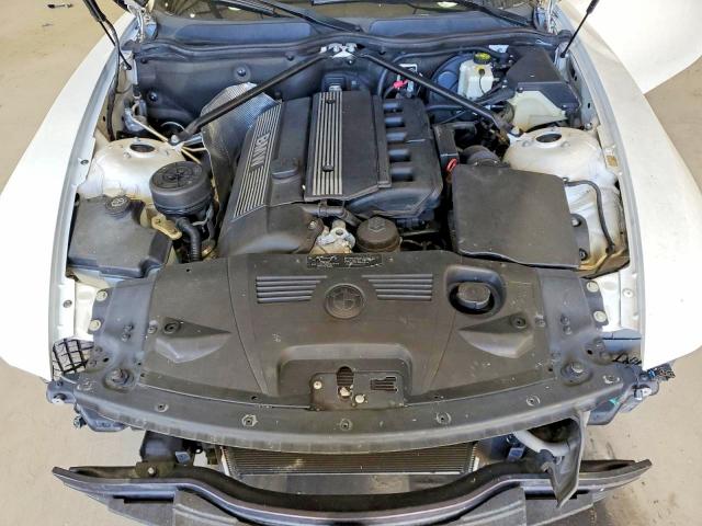 Photo 11 from auction – 2003 BMW Z4 with VIN 4USBT33403LS47483