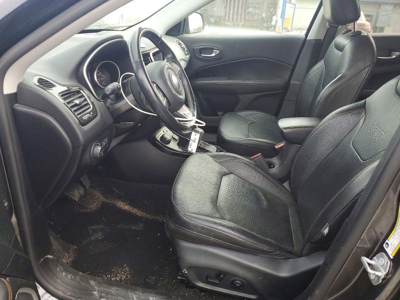 Photo 7 from auction – 2021 JEEP COMPASS with VIN 3C4NJDCB4MT533906