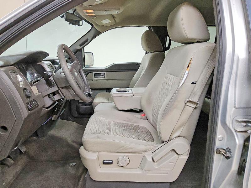 Photo 7 from auction – 2010 FORD F150 SUPER with VIN 1FTFW1EV2AFD43524