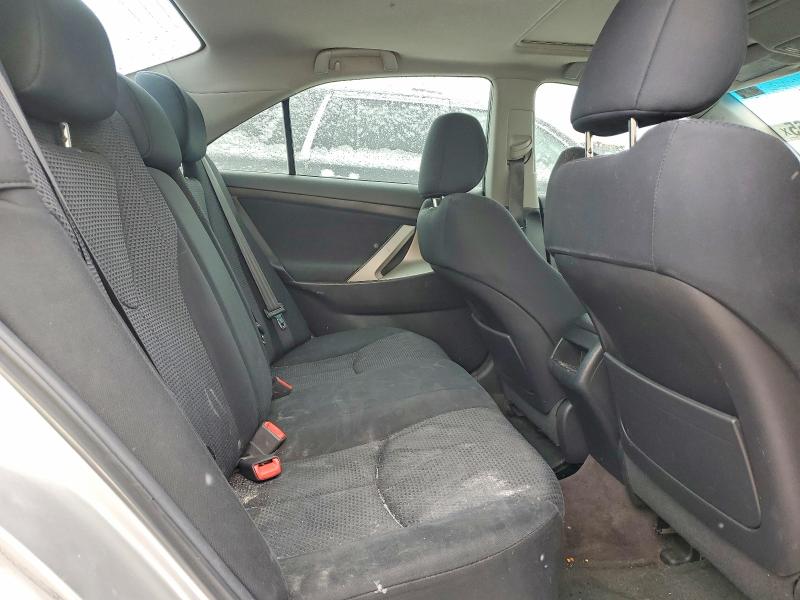 Photo 10 from auction – 2011 TOYOTA CAMRY BASE with VIN 4T1BF3EK8BU206712