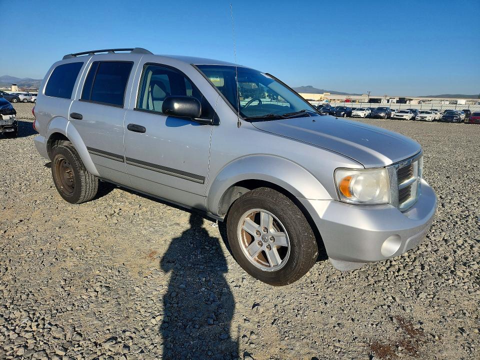 Photo 4 from auction – 2007 DODGE DURANGO with VIN 1D8HB48P87F582007