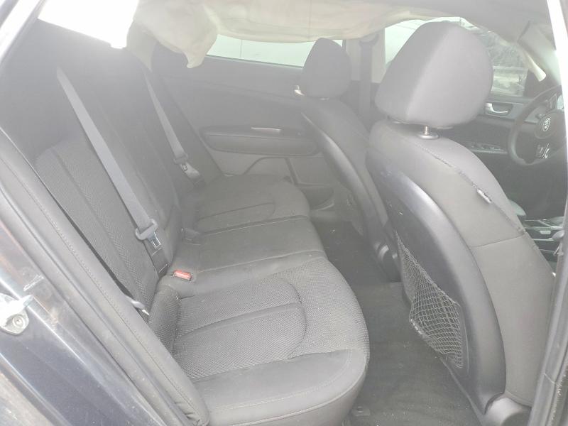 Photo 10 from auction – 2020 KIA OPTIMA with VIN 5XXGT4L32LG448049