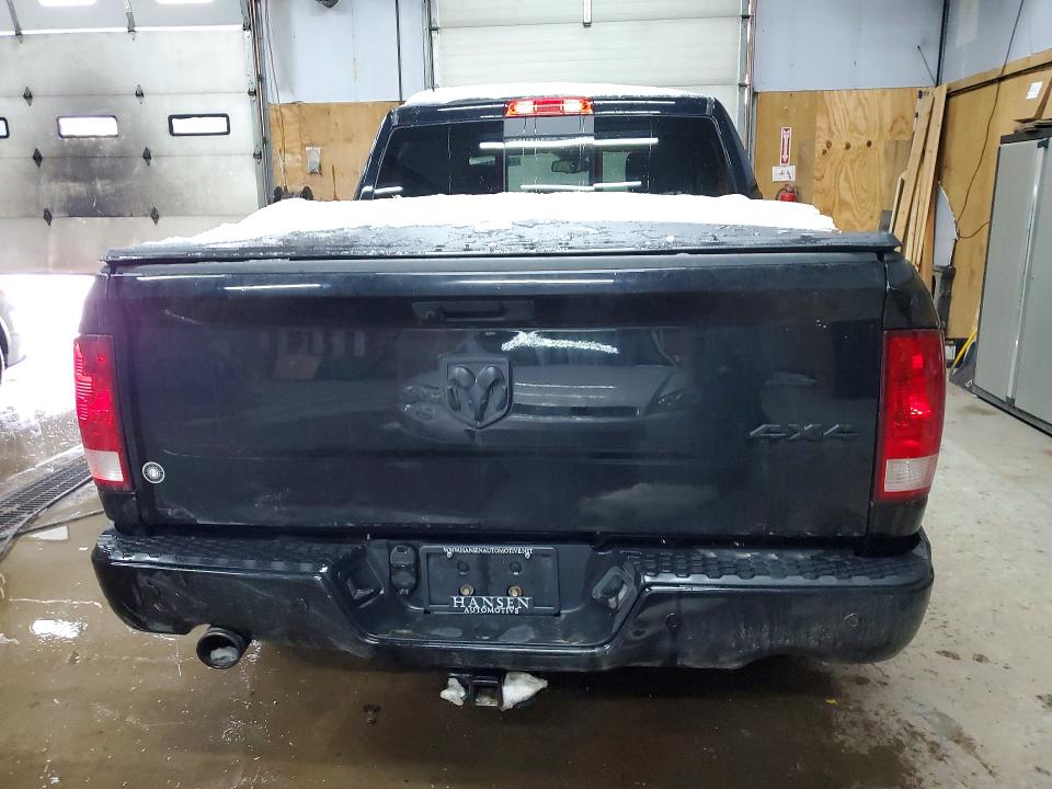Photo 6 from auction – 2022 RAM 1500 CLASS with VIN 1C6RR7LT3NS147847