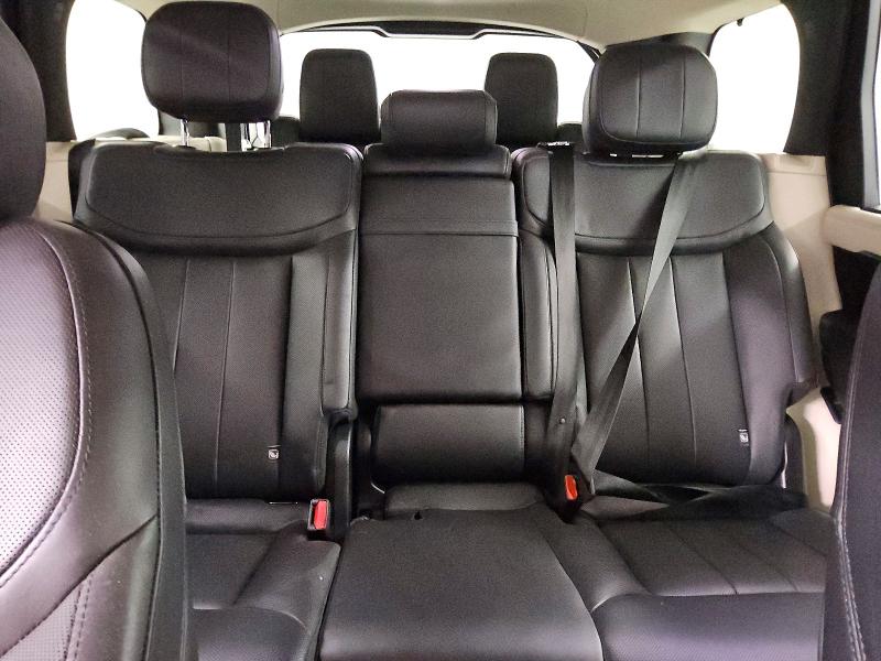 Photo 10 from auction – 2022 LAND ROVER RANGE ROVE with VIN SALKPBE75NA002794