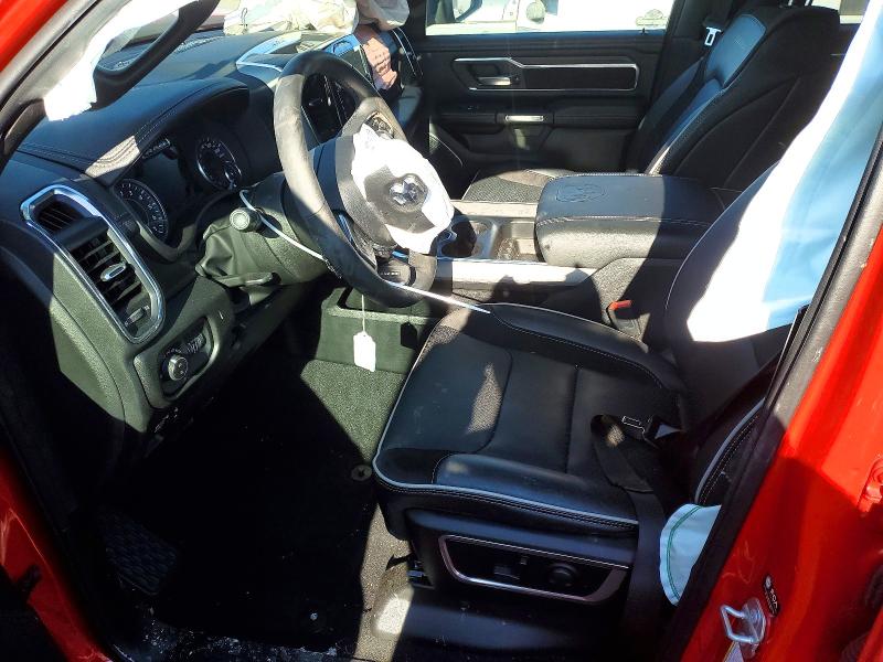 Photo 7 from auction – 2025 RAM 1500 with VIN 1C6SRFJP5SN532306