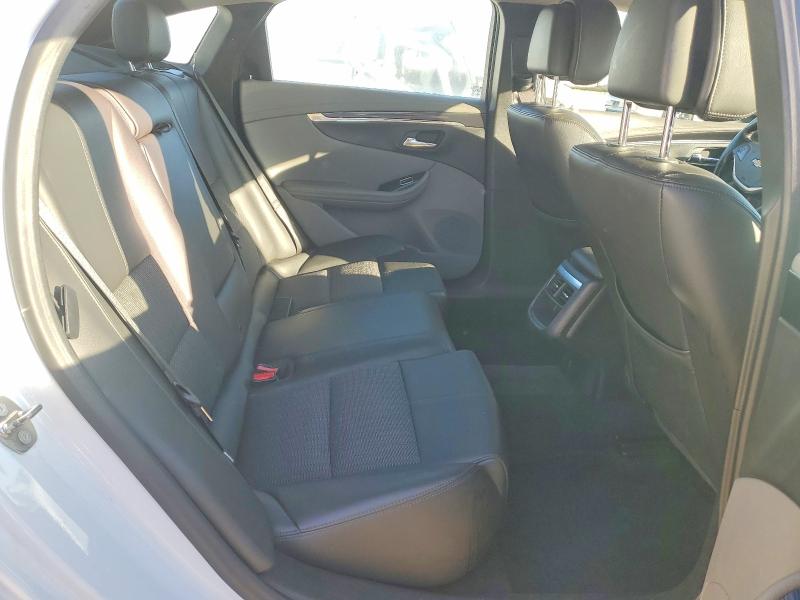 Photo 10 from auction – 2017 CHEVROLET IMPALA with VIN 2G1105SA3H9152386