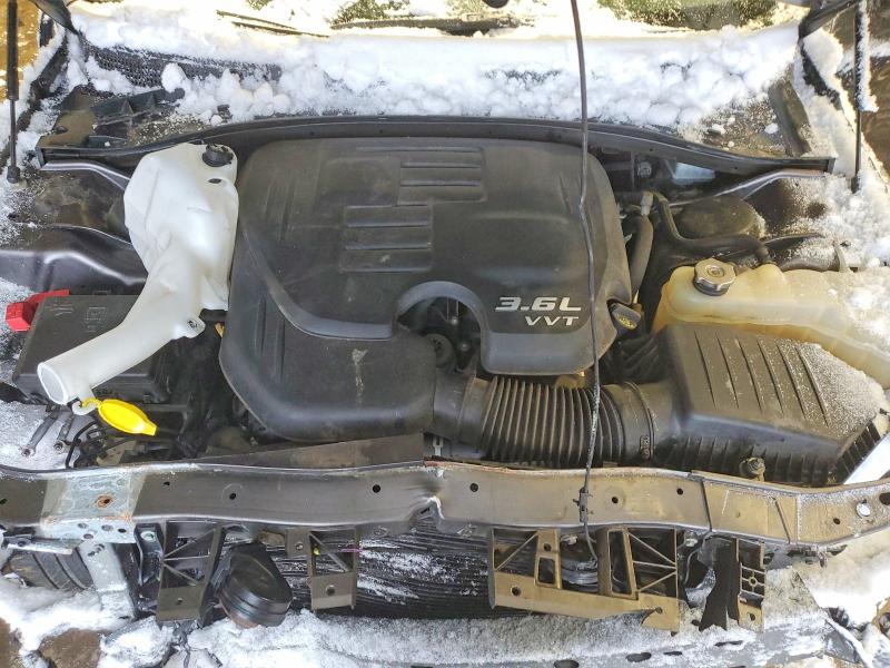 Photo 11 from auction – 2022 DODGE CHARGER with VIN 2C3CDXHG3NH182862