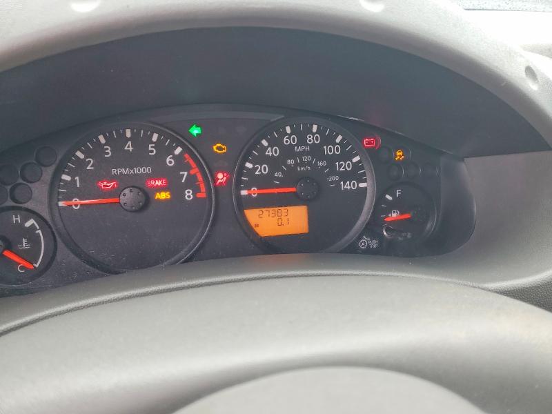 Photo 9 from auction – 2019 NISSAN FRONTIER with VIN 1N6BD0CT9KN729863