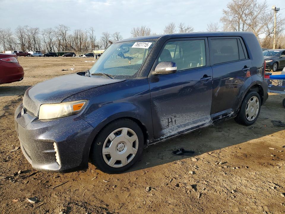 TOYOTA SCION 2014 with VIN JTLZE4FE9EJ056785 - Photo from auction