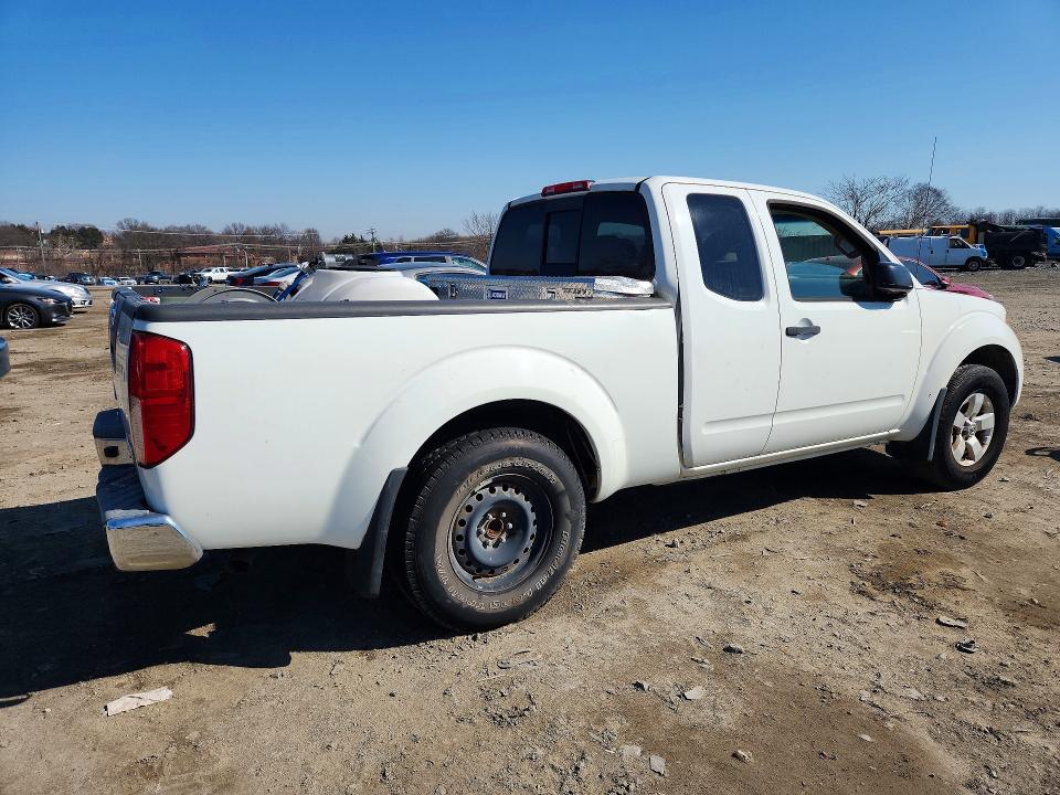 Photo 3 from auction – 2012 NISSAN FRONTIER with VIN 1N6AD0CW2CN700499