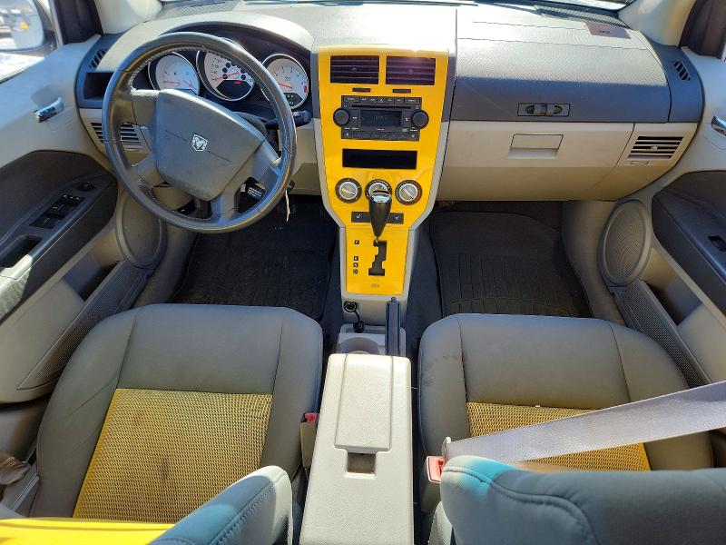 Photo 8 from auction – 2007 DODGE CALIBER with VIN 1B3HE78K77D556328