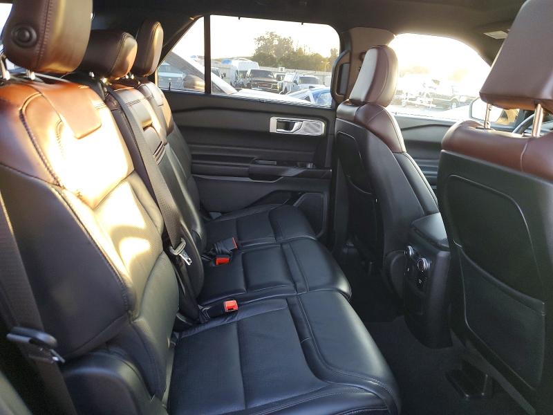 Photo 11 from auction – 2020 FORD EXPLORER with VIN 1FM5K8HC7LGA17334