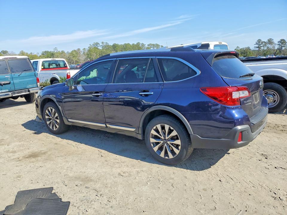 Photo 2 from auction – 2018 SUBARU OUTBACK TO with VIN 4S4BSATCXJ3248198