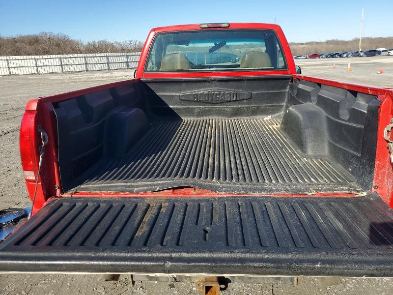 Photo 10 from auction – 1997 GMC SIERRA with VIN 1GTEK14R1VZ505286
