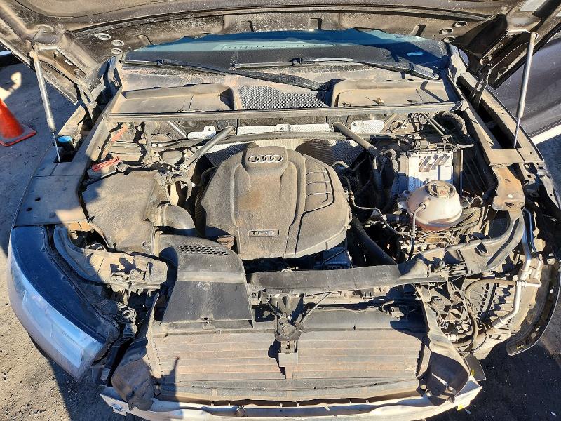 Photo 12 from auction – 2019 AUDI Q5 PREMIUM with VIN WA1BNAFY4K2125470