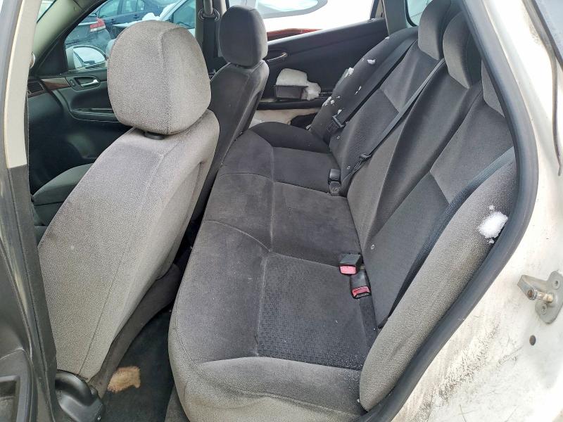 Photo 10 from auction – 2007 CHEVROLET IMPALA LS with VIN 2G1WB58K279264739