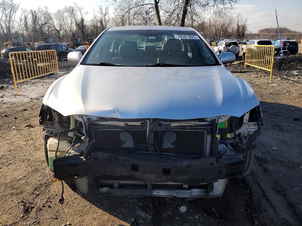 Photo 5 from auction – 2008 TOYOTA CAMRY with VIN 4T1BK46K78U058545