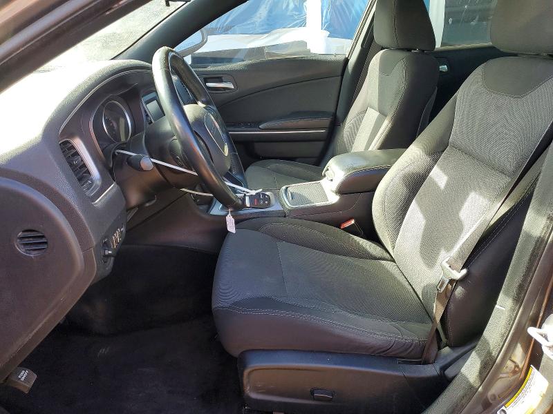 Photo 7 from auction – 2015 DODGE CHARGER SE with VIN 2C3CDXBG7FH840578