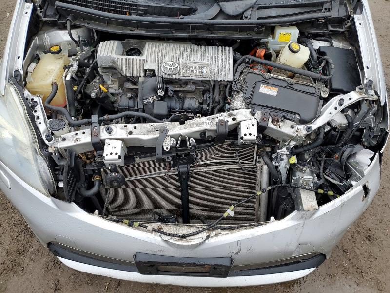 Photo 11 from auction – 2013 TOYOTA PRIUS PLUG with VIN JTDKN3DP6D3043801