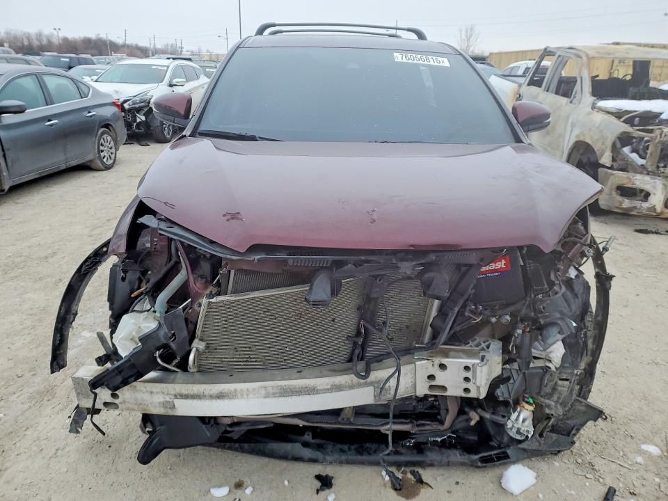 Photo 5 from auction – 2019 TOYOTA HIGHLANDER with VIN 5TDZZRFH2KS320175