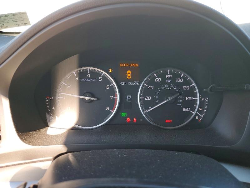 Photo 9 from auction – 2014 ACURA ILX with VIN 19VDE1F31EE011817