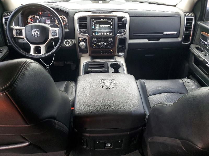 Photo 8 from auction – 2017 RAM 1500 with VIN 1C6RR6NT7HS806072