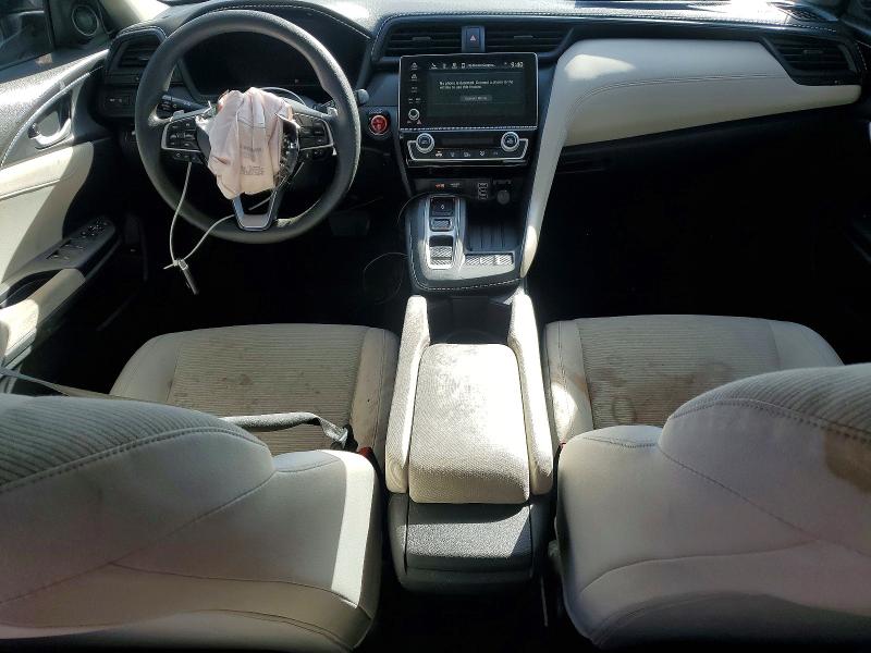 Photo 8 from auction – 2019 HONDA INSIGHT with VIN 19XZE4F5XKE003632