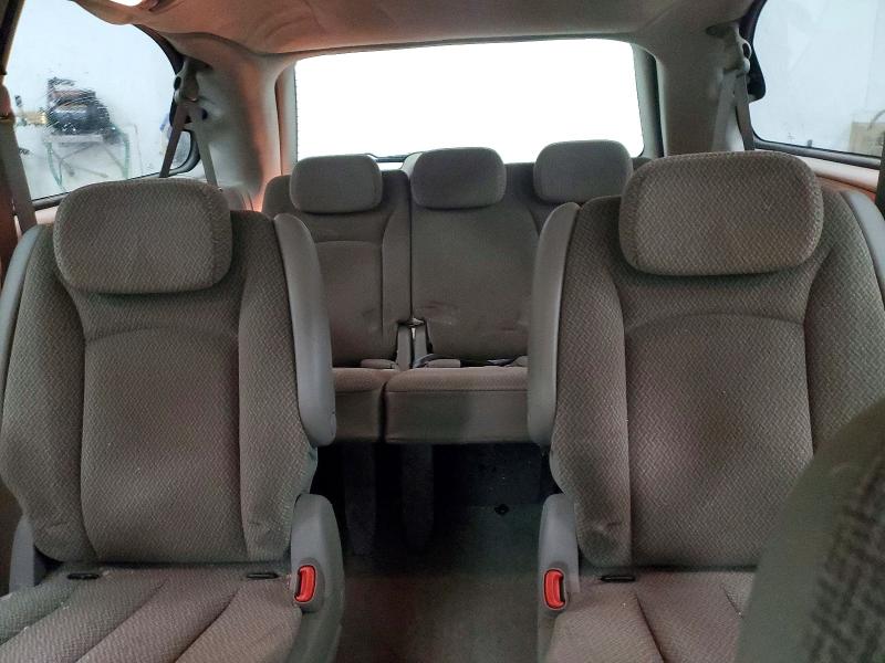 Photo 10 from auction – 2007 DODGE GRAND CARAVAN with VIN 2D4GP44L47R272138