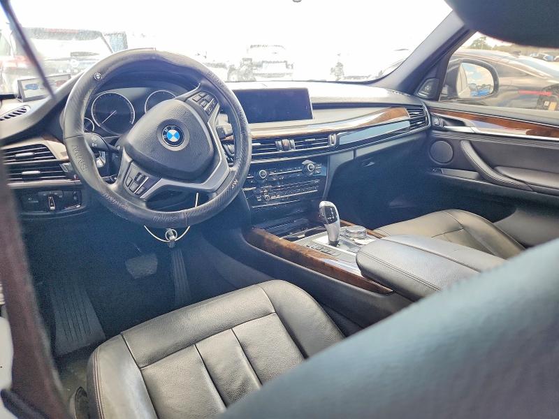 Photo 8 from auction – 2017 BMW X5 SDRIVE3 with VIN 5UXKR2C53H0U19004