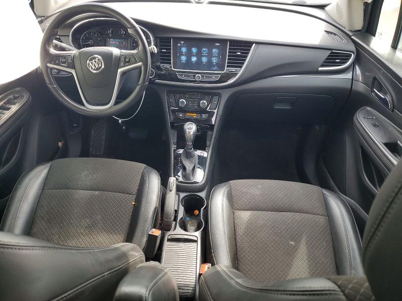 Photo 8 from auction – 2020 BUICK ENCORE with VIN KL4CJASB8LB350977