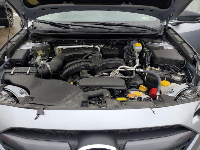 Photo 12 from auction – 2023 SUBARU OUTBACK with VIN 4S4BTANC2P3134635