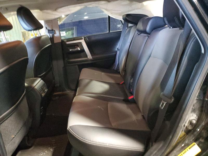 Photo 11 from auction – 2015 TOYOTA 4RUNNER with VIN JTEBU5JR5F5272798
