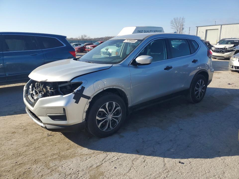 Photo 1 from auction – 2020 NISSAN ROGUE with VIN 5N1AT2MT6LC819007