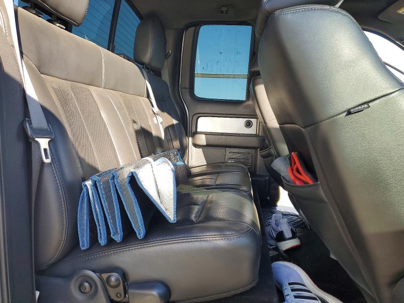 Photo 10 from auction – 2010 FORD F150 with VIN 1FTEX1E6XAFB86407