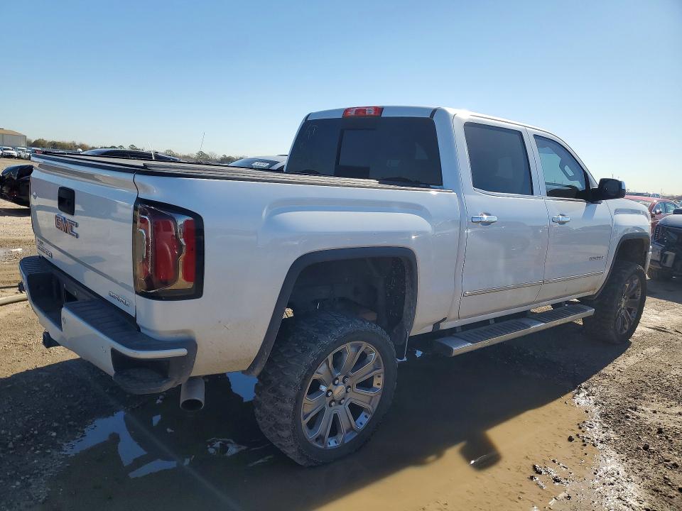 Photo 3 from auction – 2017 GMC SIERRA with VIN 3GTP1PEC4HG455092