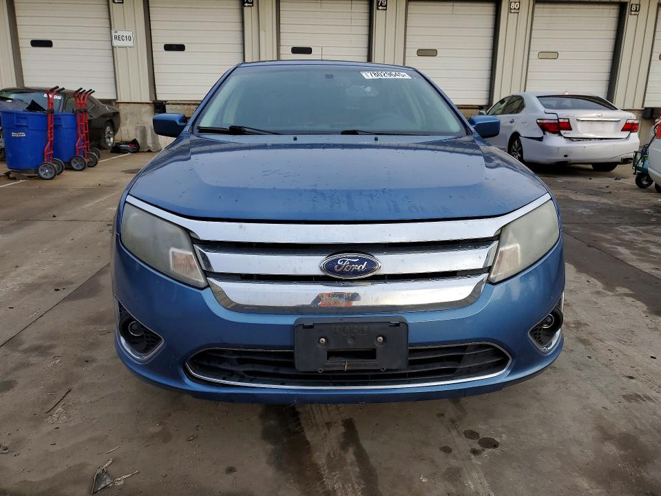 Photo 5 from auction – 2010 FORD FUSION with VIN 3FAHP0JG8AR181687