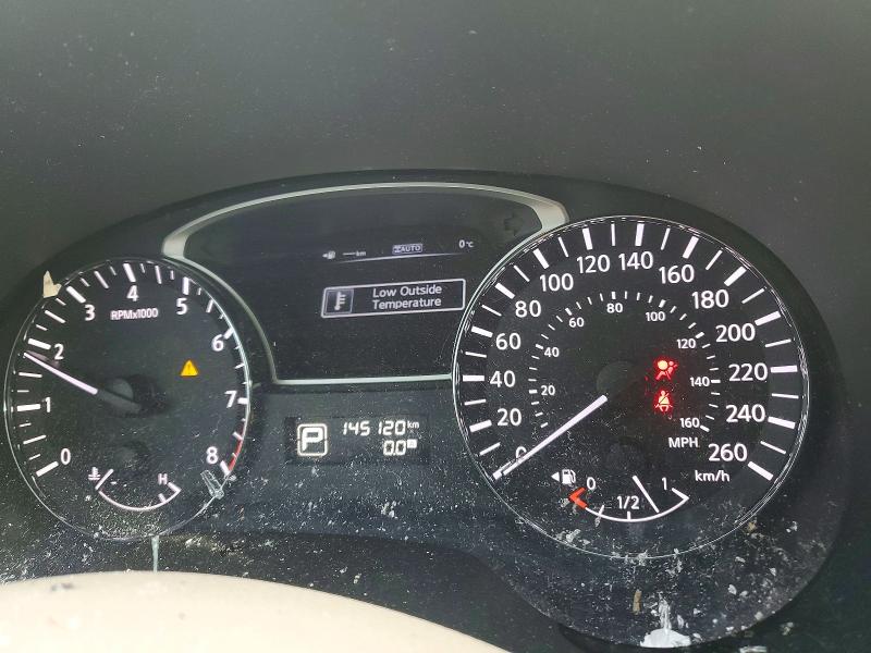 Photo 9 from auction – 2013 NISSAN PATHFINDER with VIN 5N1AR2MM2DC601087