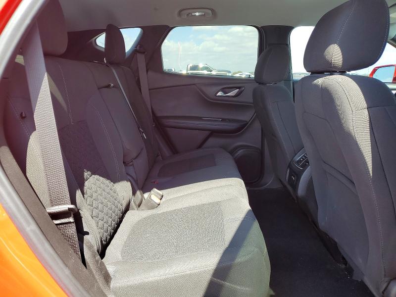 Photo 10 from auction – 2020 CHEVROLET BLAZER with VIN 3GNKBBRA2LS655078