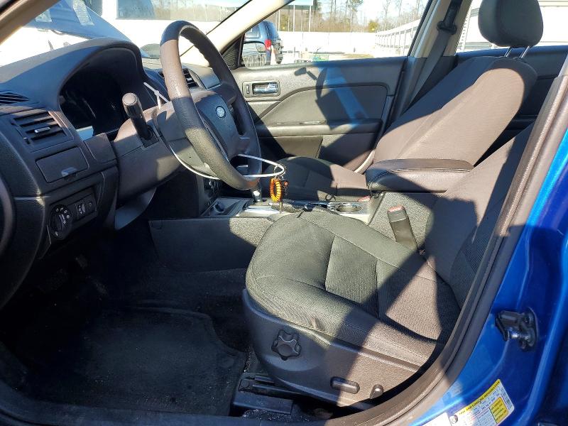 Photo 7 from auction – 2011 FORD FUSION with VIN 3FAHP0HA0BR212756