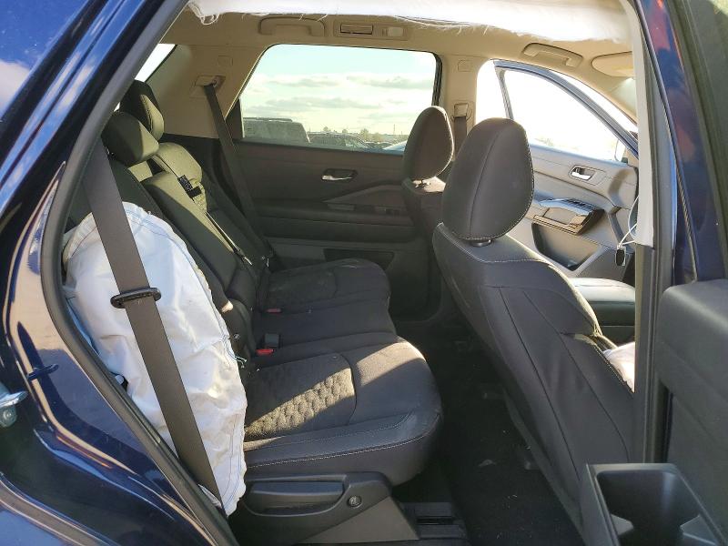 Photo 11 from auction – 2022 NISSAN PATHFINDER with VIN 5N1DR3BAXNC223792